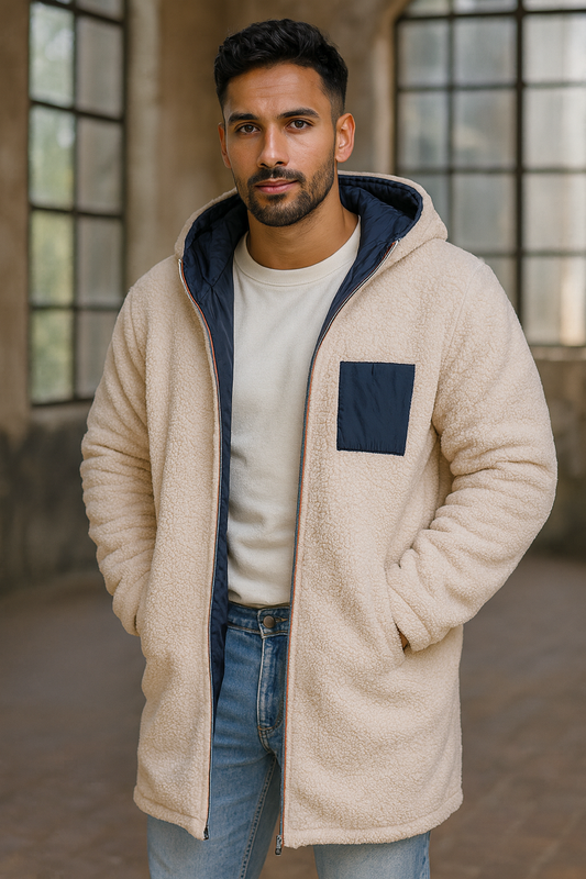 MONTCLAIR | CHAQUETA CÁLIDA