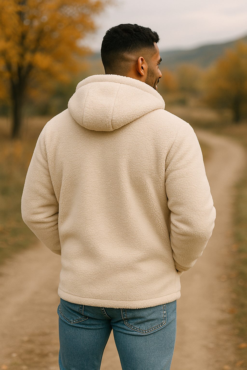 MONTCLAIR | CHAQUETA CÁLIDA