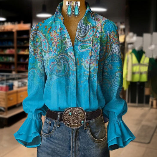 ELENA | BLUSA VINTAGE