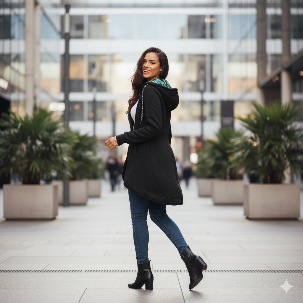 ESQUIRLA | ABRIGO INVERNAL