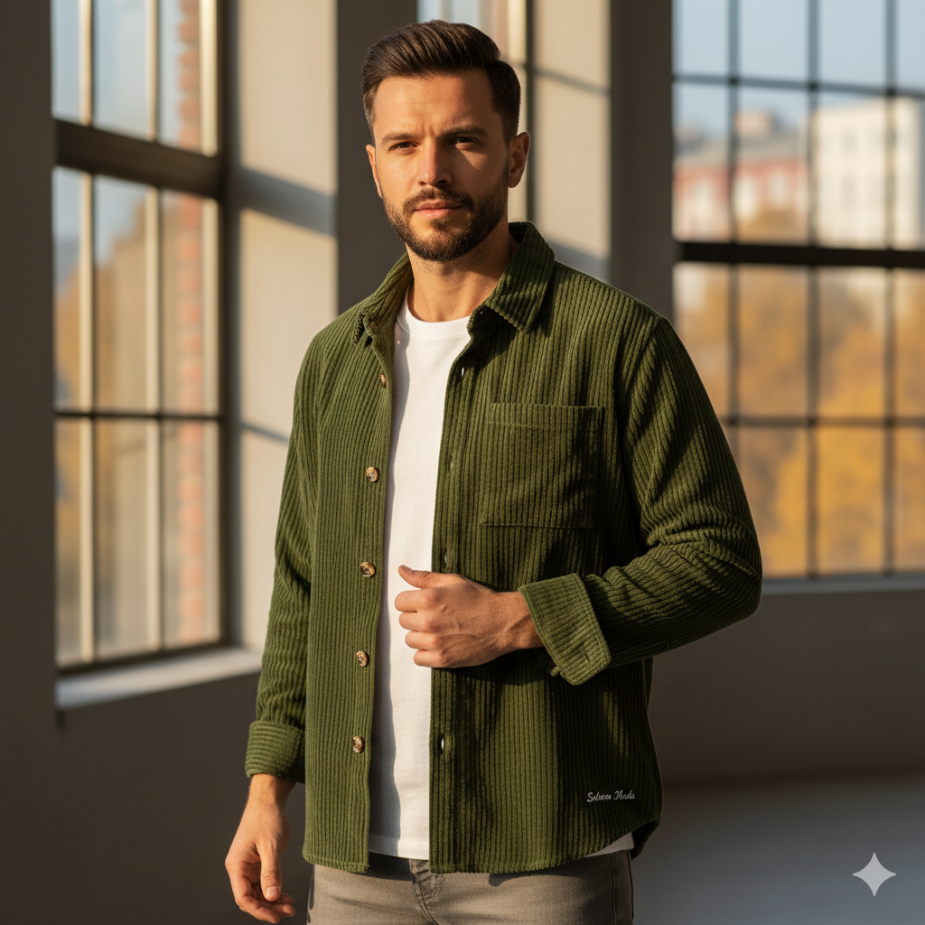 ALEN | CAMISA DE PANA