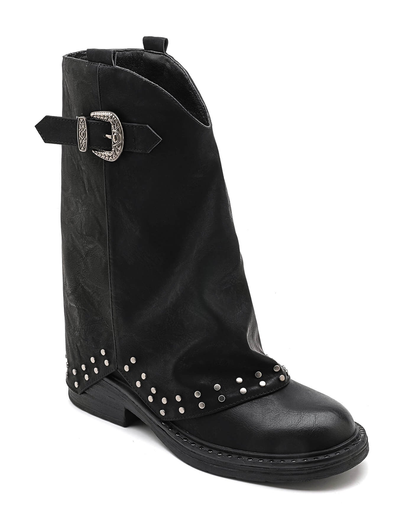 KIARA | BOTAS NEGRAS