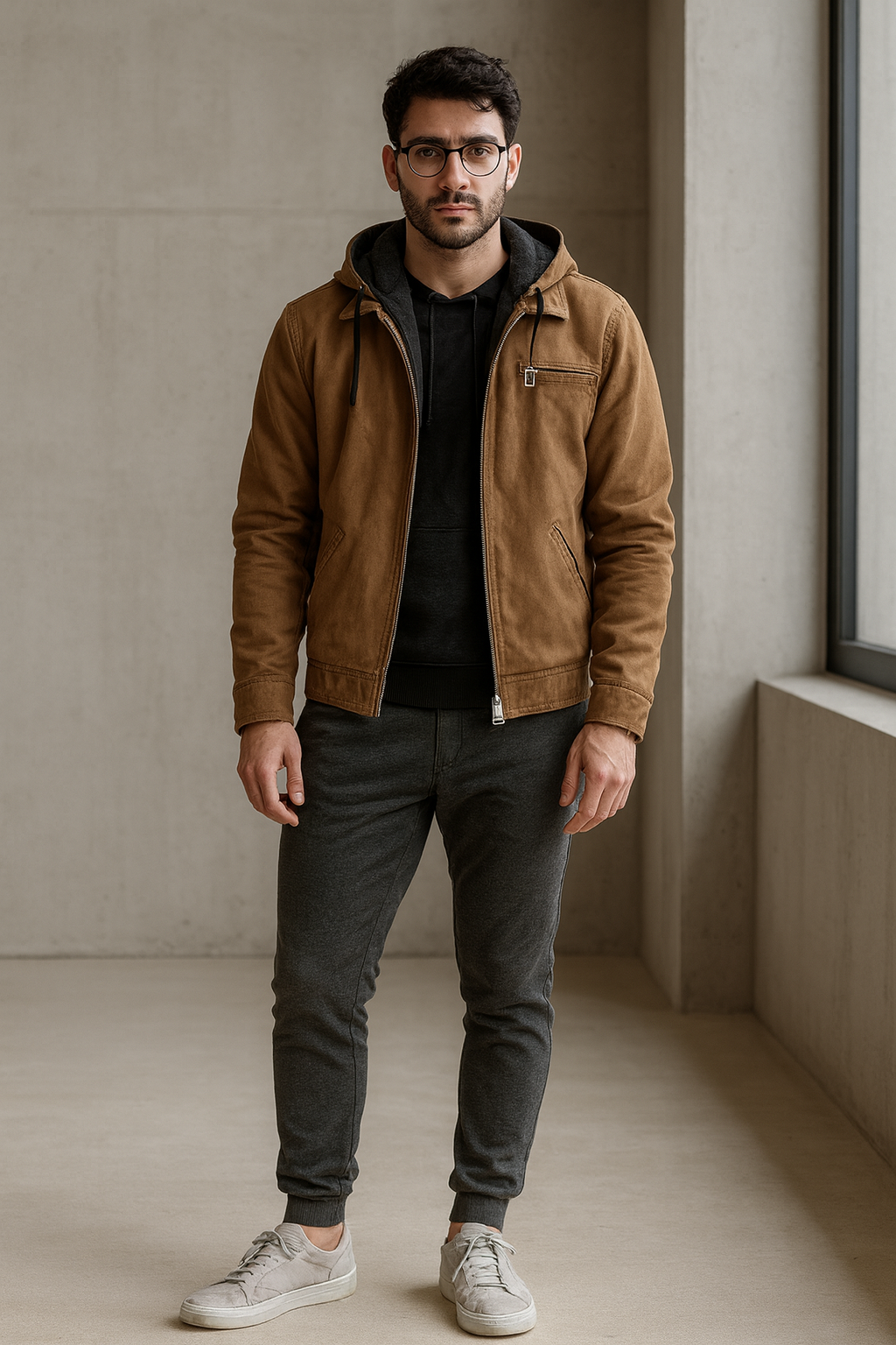 SOLVIN | CHAQUETA OTOÑAL