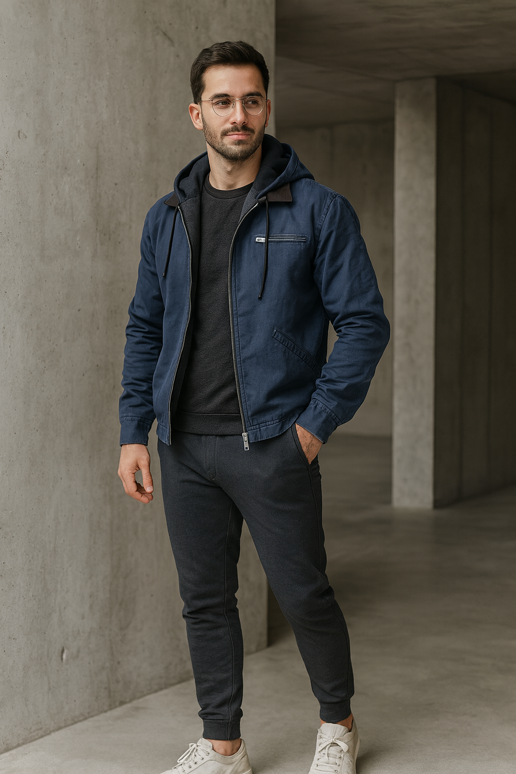 SOLVIN | CHAQUETA OTOÑAL