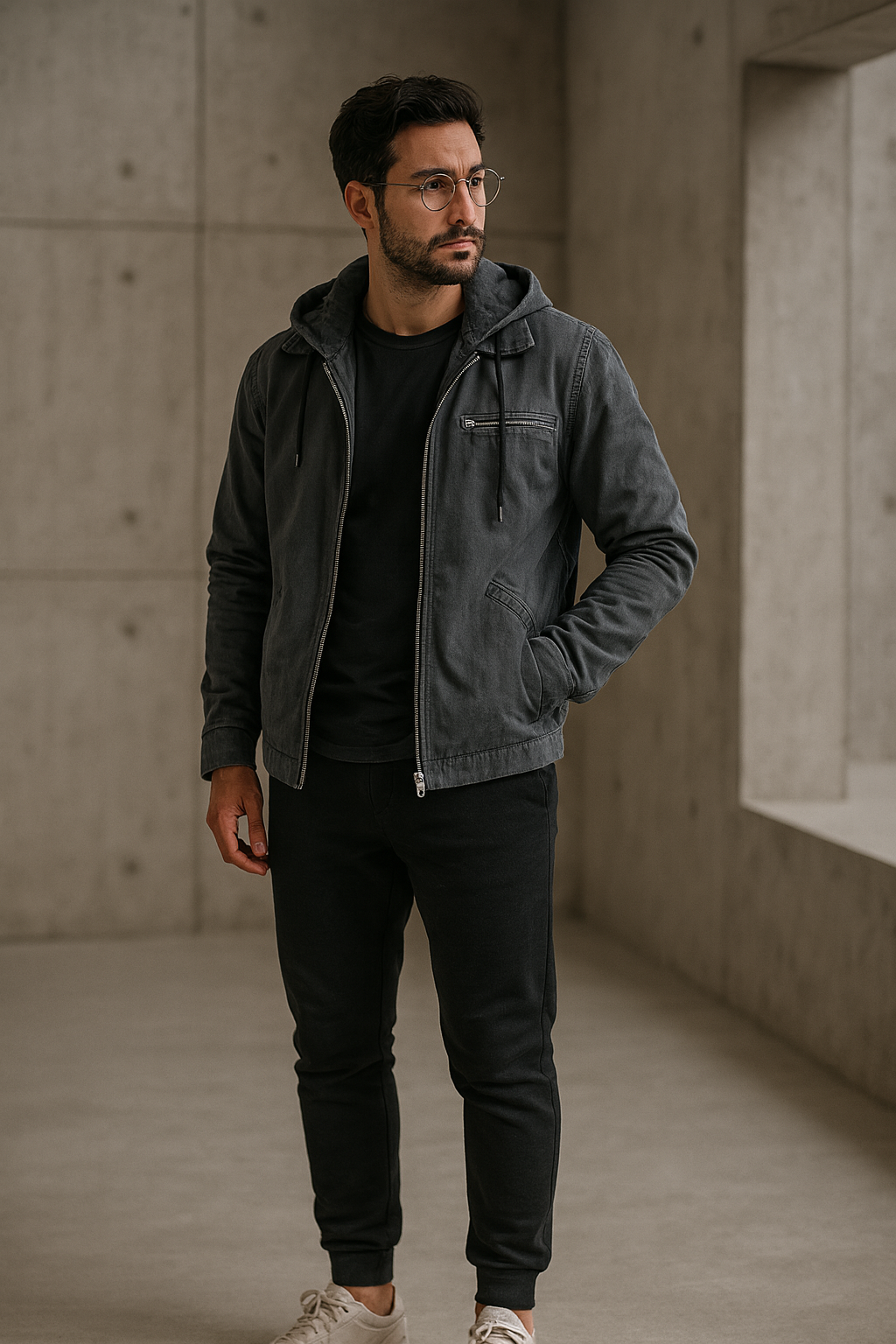 SOLVIN | CHAQUETA OTOÑAL