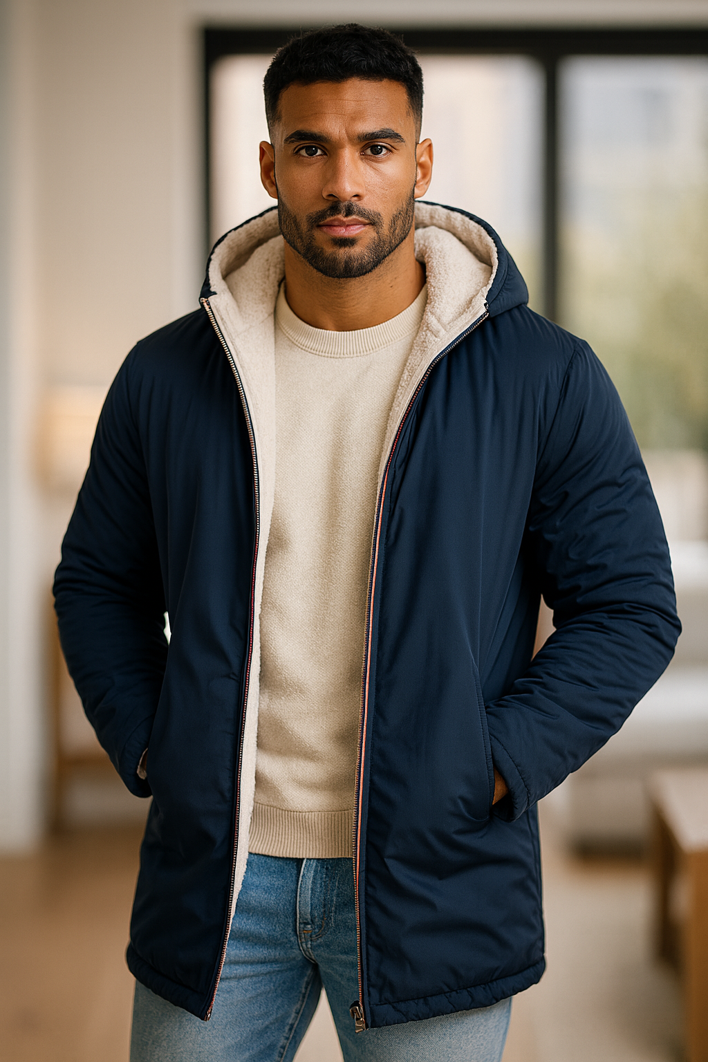 MONTCLAIR | CHAQUETA CÁLIDA