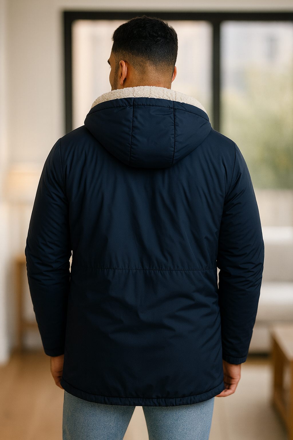 MONTCLAIR | CHAQUETA CÁLIDA