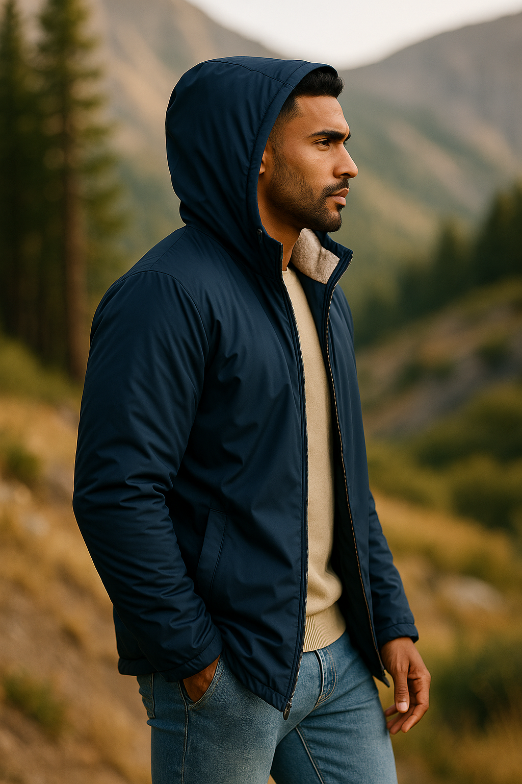 MONTCLAIR | CHAQUETA CÁLIDA