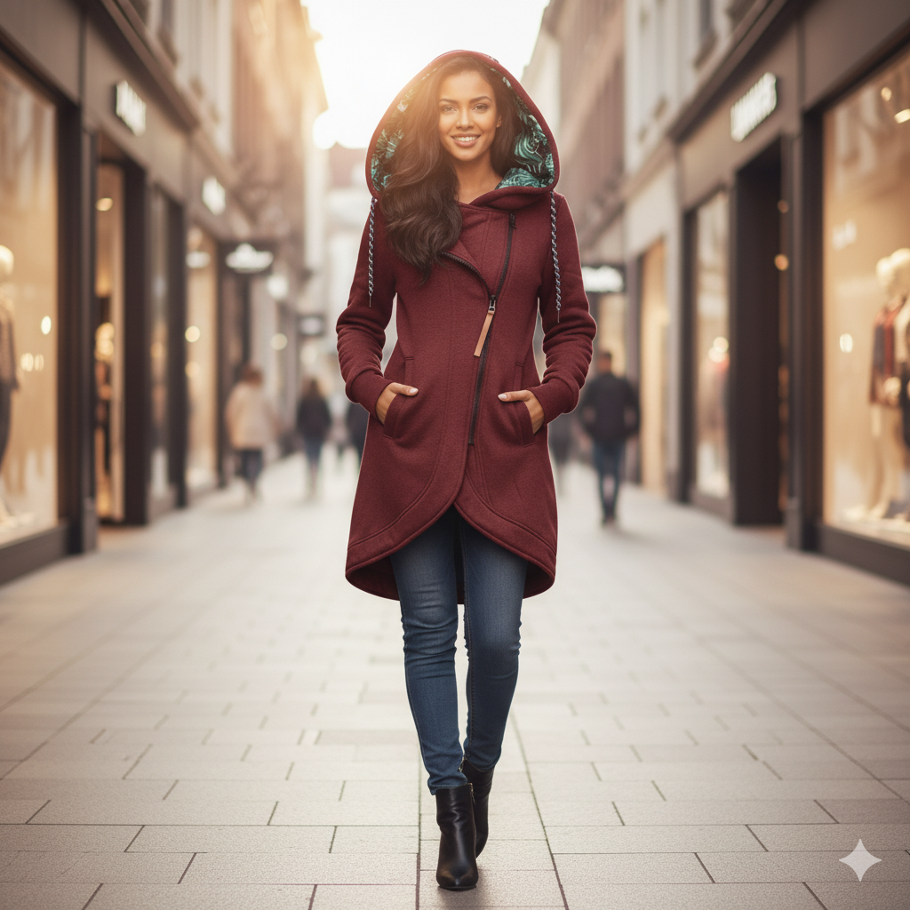 ESQUIRLA | ABRIGO INVERNAL