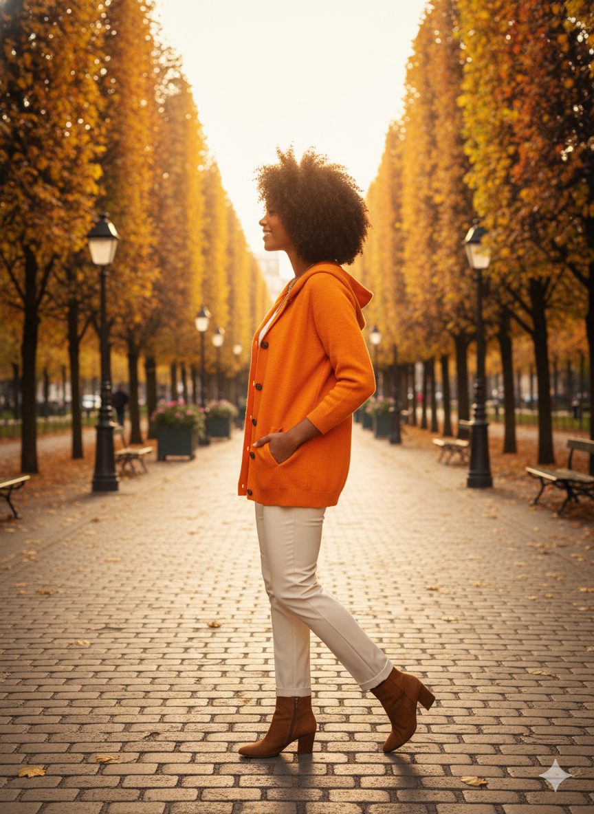 JADE | CÁRDIGAN ELEGANTE