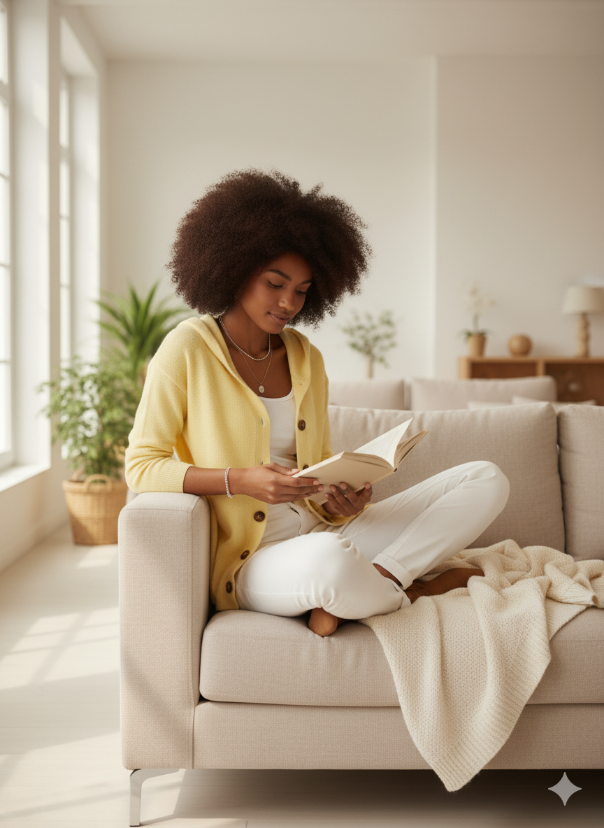 JADE | CÁRDIGAN ELEGANTE