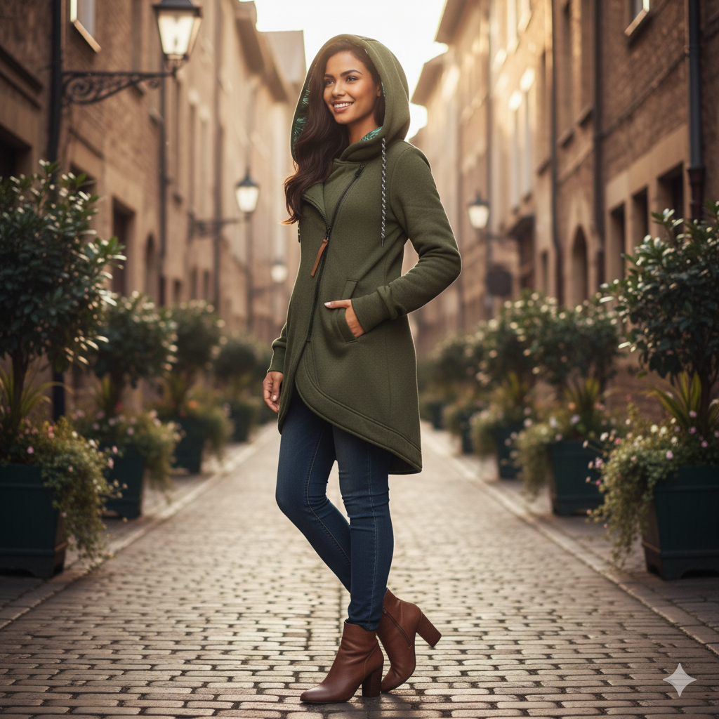 ESQUIRLA | ABRIGO INVERNAL