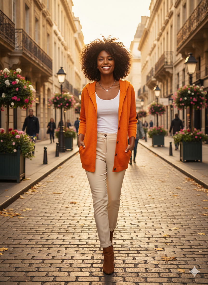 JADE | CÁRDIGAN ELEGANTE