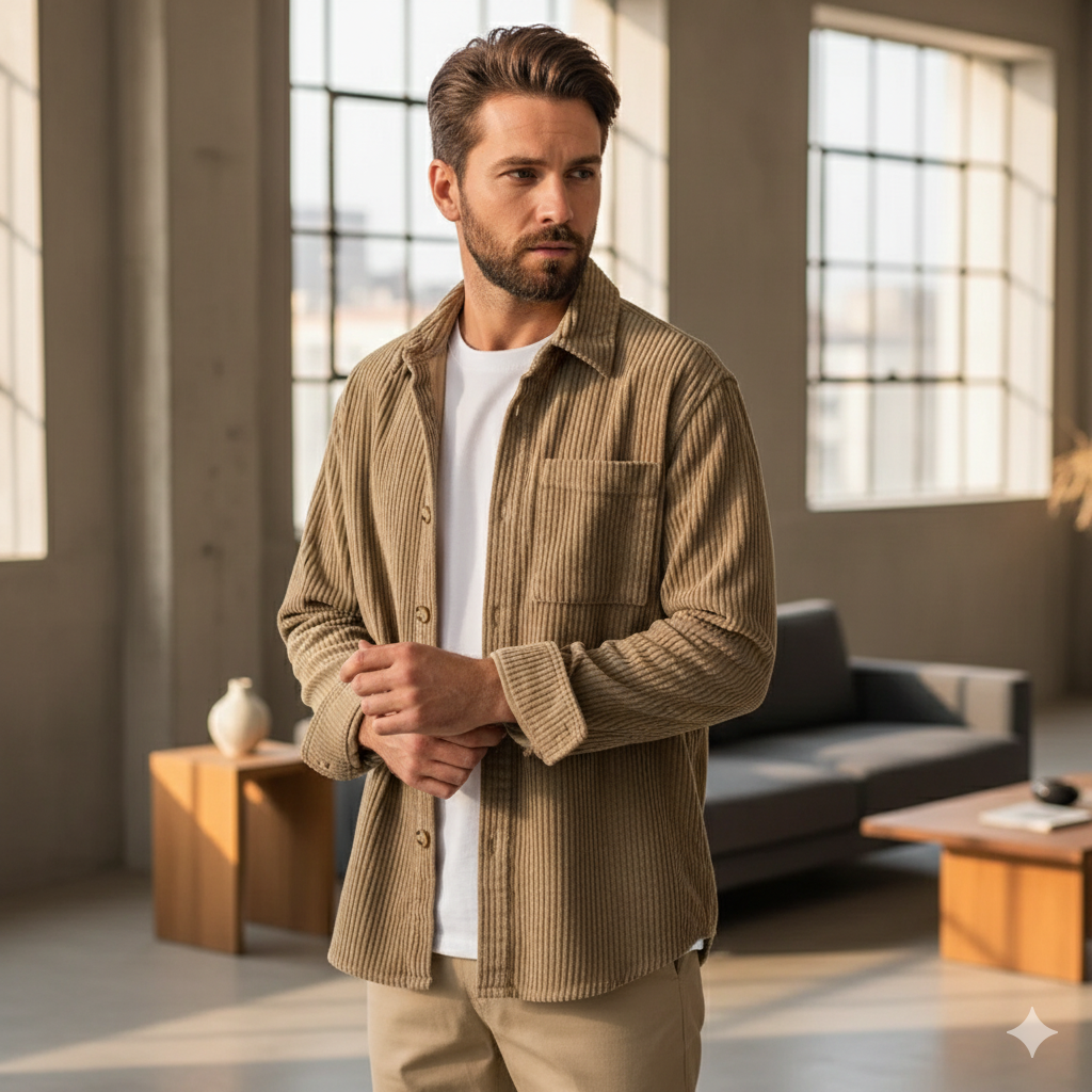 ALEN | CAMISA DE PANA