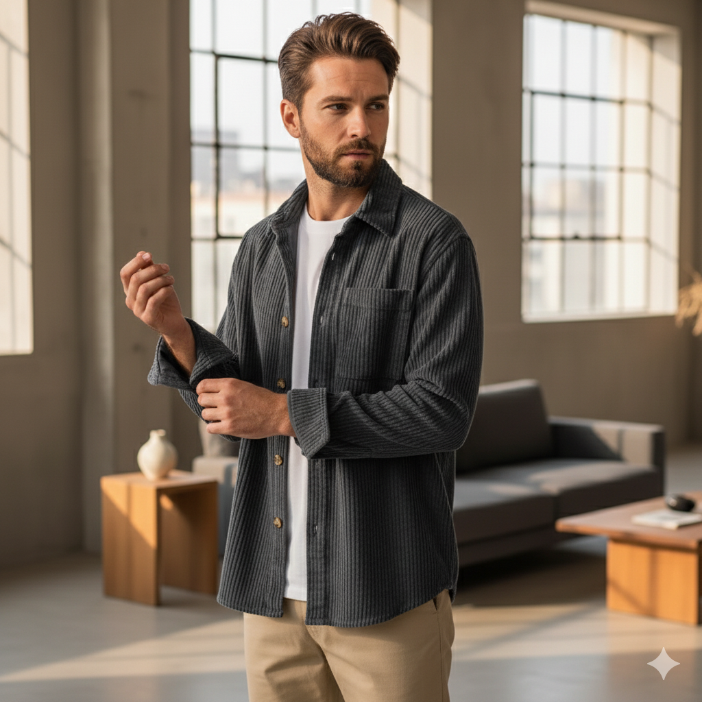 ALEN | CAMISA DE PANA