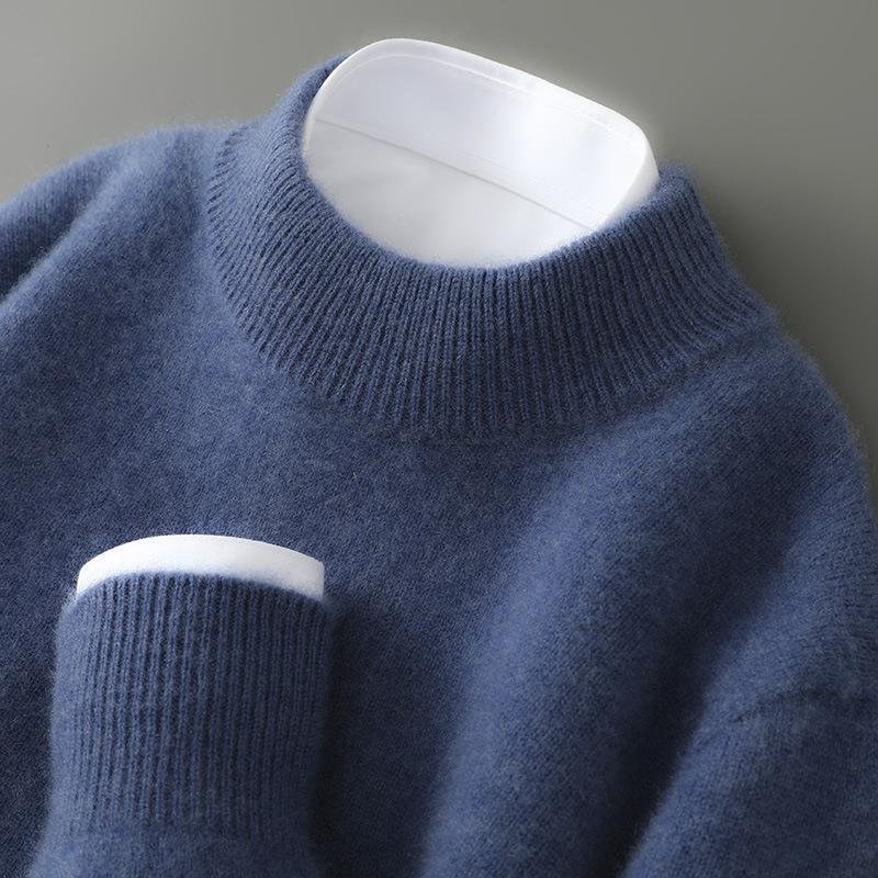GIULIO | JERSEY CASHMERE