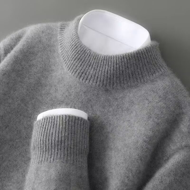 GIULIO | JERSEY CASHMERE