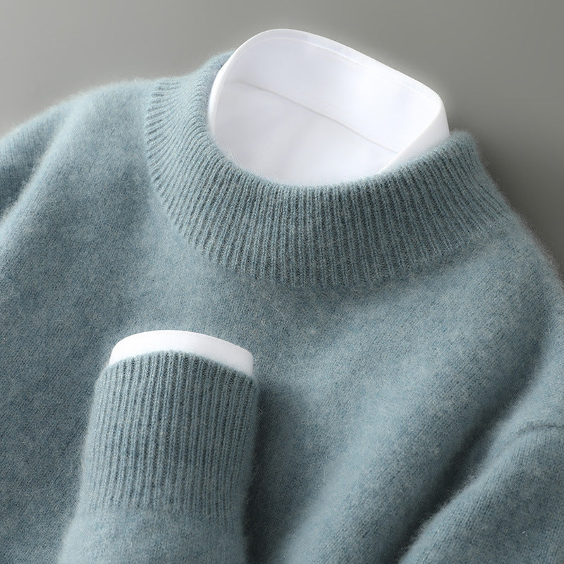 GIULIO | JERSEY CASHMERE
