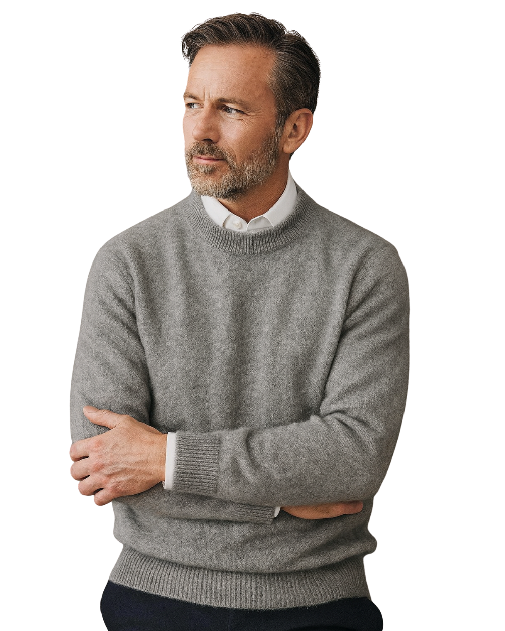 GIULIO | JERSEY CASHMERE