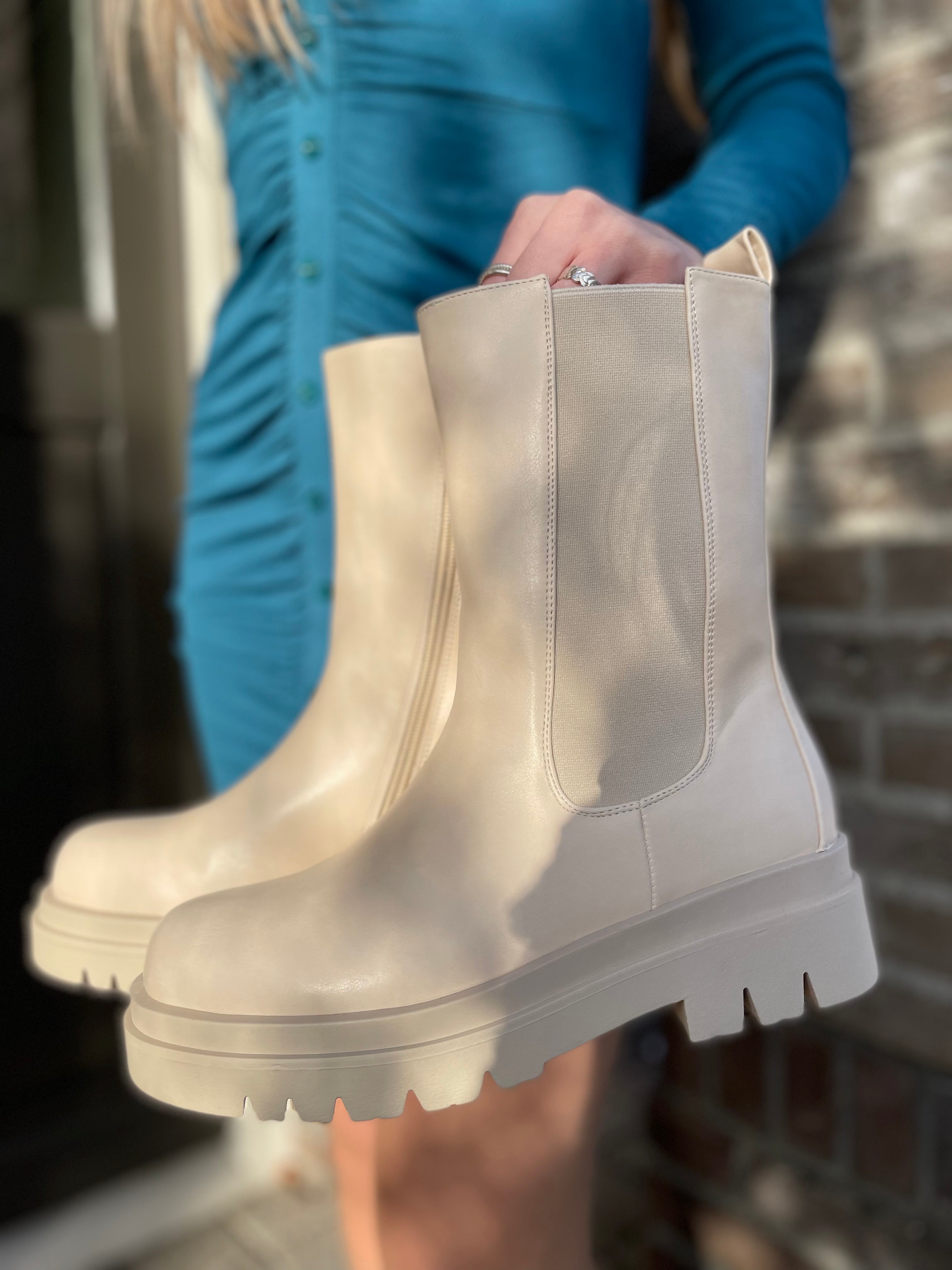 RAVENNA | BOTAS ALTAS